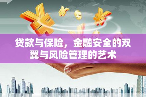 福海贷款与保险，金融安全的双翼与风险管理的艺术