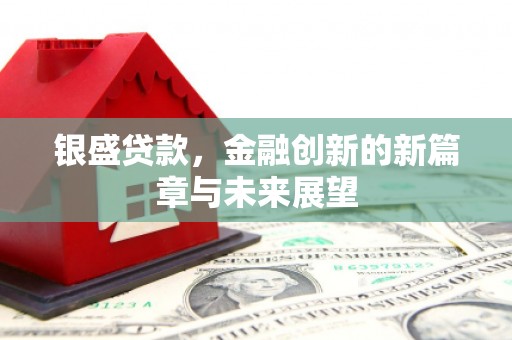 福海银盛贷款，金融创新的新篇章与未来展望