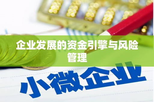 福海企业发展的资金引擎与风险管理