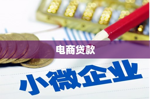 福海电商贷款