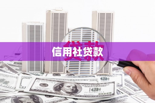 福海信用社贷款