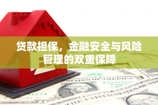 福海贷款担保，金融安全与风险管理的双重保障