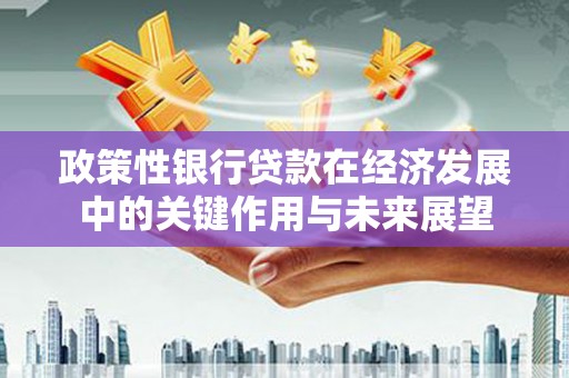 福海政策性银行贷款在经济发展中的关键作用与未来展望