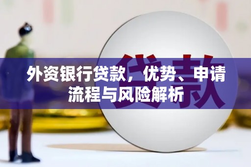 福海外资银行贷款，优势、申请流程与风险解析