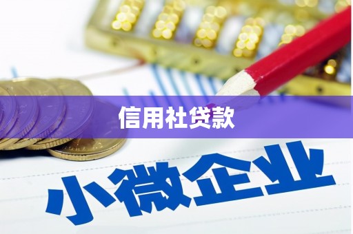福海信用社贷款
