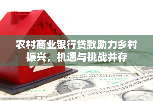 福海农村商业银行贷款助力乡村振兴，机遇与挑战并存