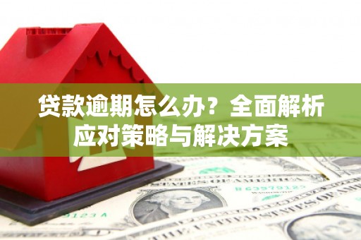 福海贷款逾期怎么办？全面解析应对策略与解决方案