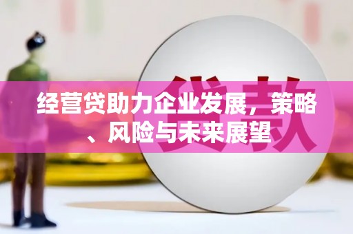 福海经营贷助力企业发展，策略、风险与未来展望