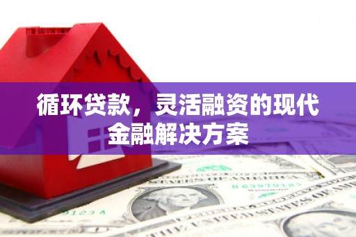 福海循环贷款，灵活融资的现代金融解决方案