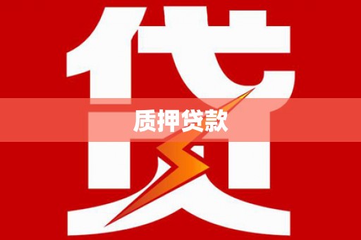 福海质押贷款