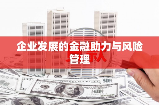 福海企业发展的金融助力与风险管理