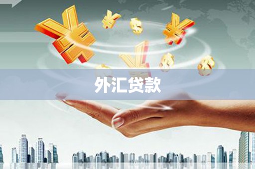 福海外汇贷款