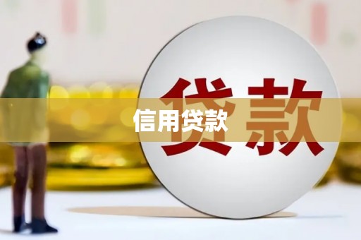 福海信用贷款