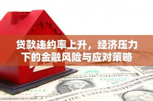 福海贷款违约率上升，经济压力下的金融风险与应对策略