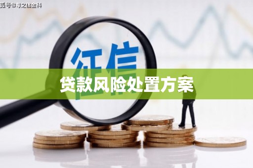 福海贷款风险处置方案