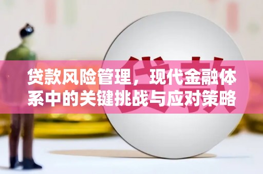 福海贷款风险管理，现代金融体系中的关键挑战与应对策略