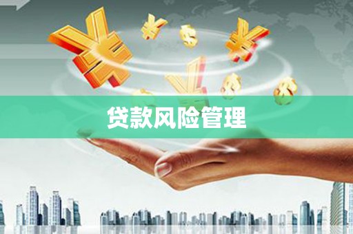 福海贷款风险管理