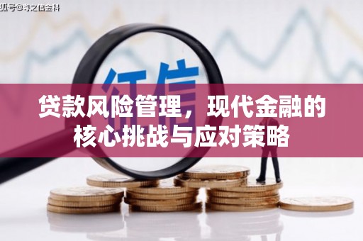 福海贷款风险管理，现代金融的核心挑战与应对策略