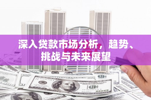 福海深入贷款市场分析，趋势、挑战与未来展望
