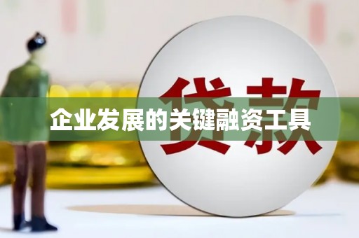 福海企业发展的关键融资工具