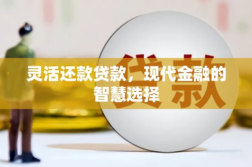 福海灵活还款贷款，现代金融的智慧选择