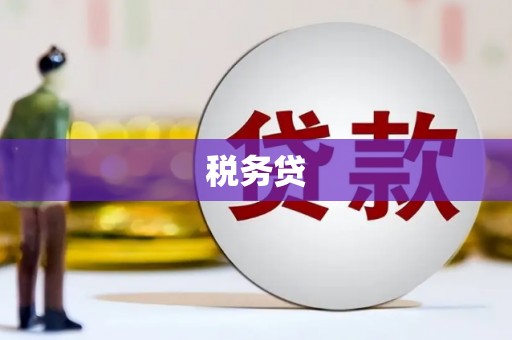 福海税务贷