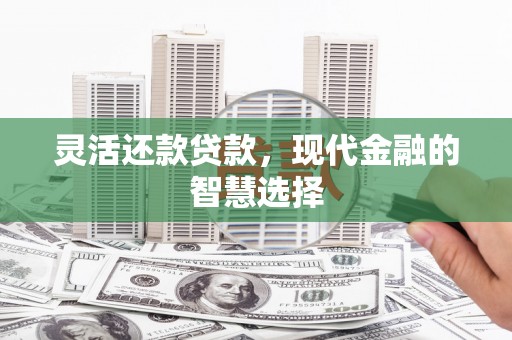 福海灵活还款贷款，现代金融的智慧选择