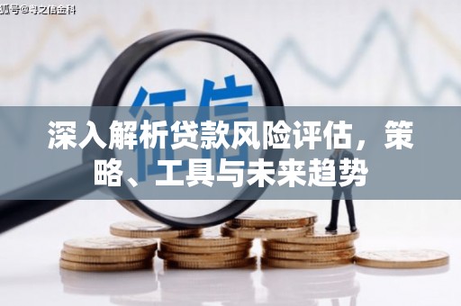 福海深入解析贷款风险评估，策略、工具与未来趋势