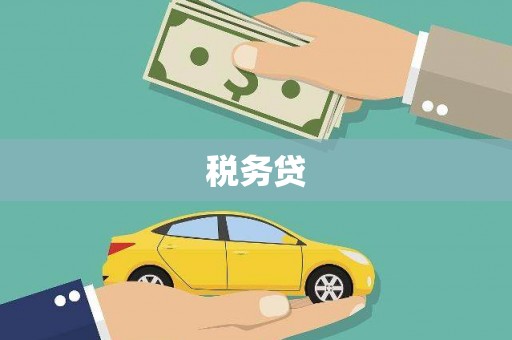 福海税务贷