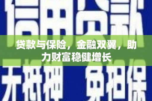 福海贷款与保险，金融双翼，助力财富稳健增长