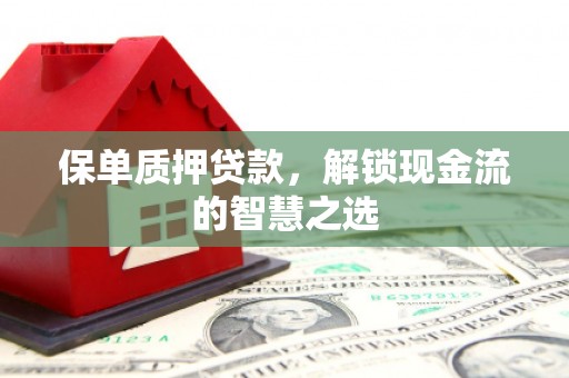 福海保单质押贷款，解锁现金流的智慧之选