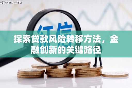 福海探索贷款风险转移方法，金融创新的关键路径
