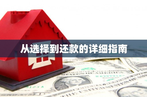 福海从选择到还款的详细指南