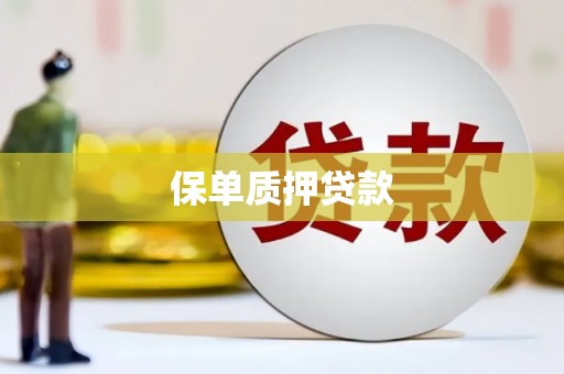 福海保单质押贷款