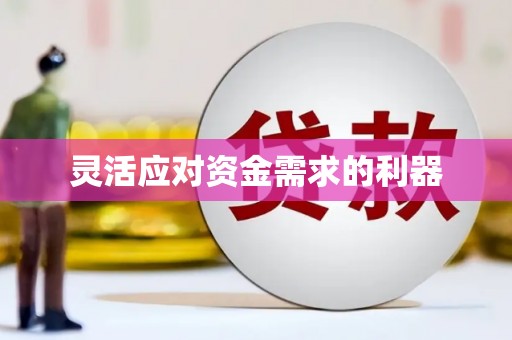 福海灵活应对资金需求的利器