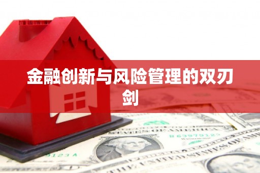 福海金融创新与风险管理的双刃剑