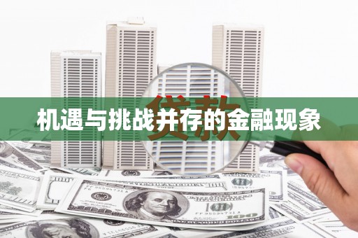 福海机遇与挑战并存的金融现象